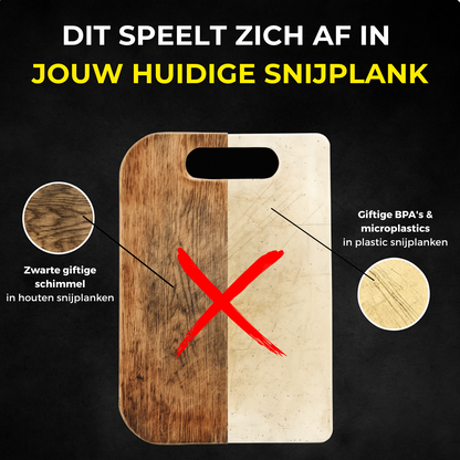 Tivium™ Titanium Snijplank